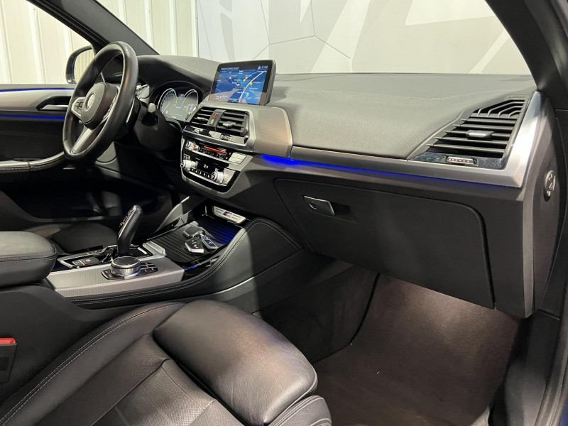 Photo 8 de l'offre de BMW X4 M40d 326ch BVA8 G02 à 32990€ chez VL Auto