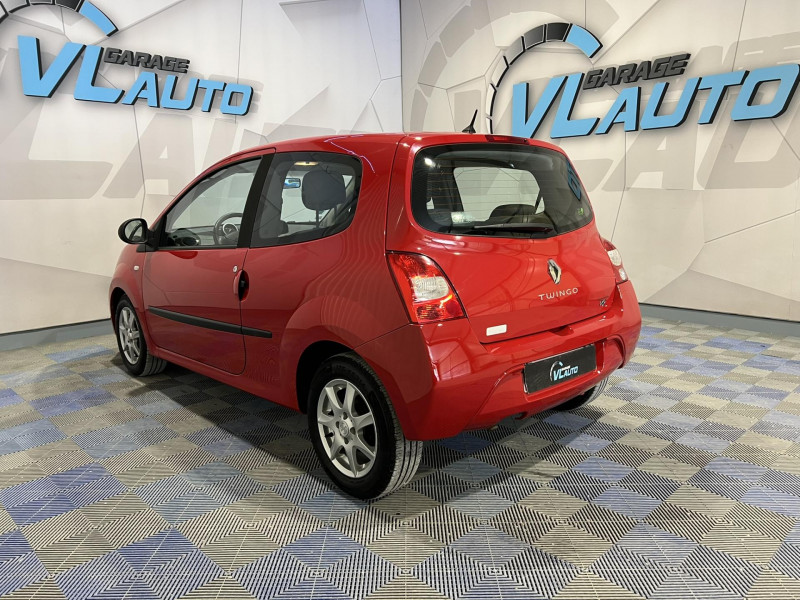 Photo 3 de l'offre de RENAULT TWINGO 1.2 16v 75 eco2 Dynamique Quickshift à 7490€ chez VL Auto