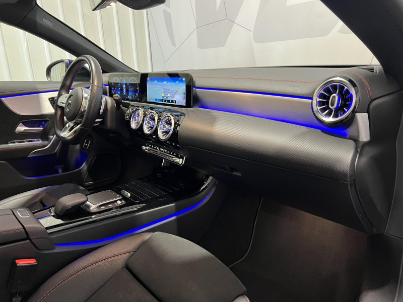 Photo 8 de l'offre de MERCEDES-BENZ CLA 200 d 8G-DCT AMG Line à 31990€ chez VL Auto