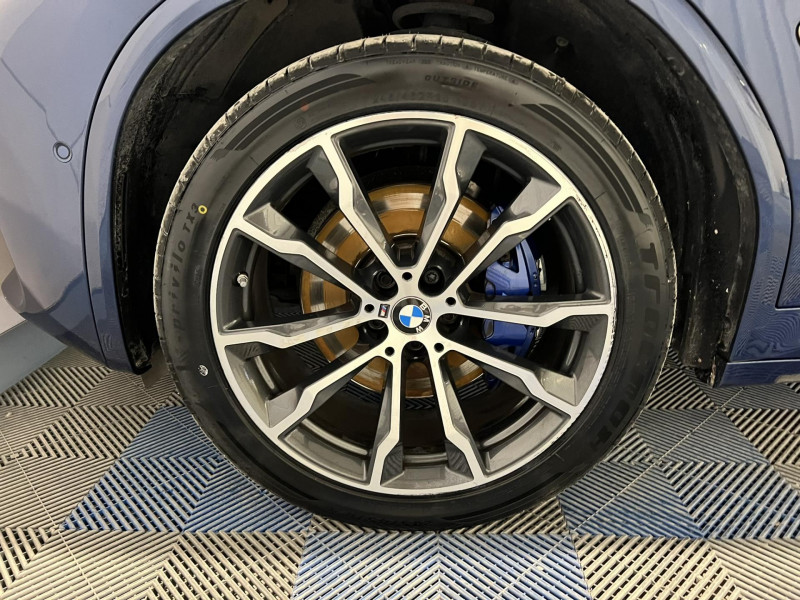 Photo 21 de l'offre de BMW X4 M40d 326ch BVA8 G02 à 32990€ chez VL Auto