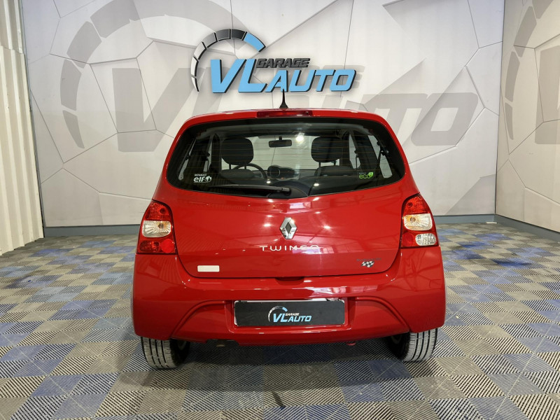 Photo 4 de l'offre de RENAULT TWINGO 1.2 16v 75 eco2 Dynamique Quickshift à 7490€ chez VL Auto