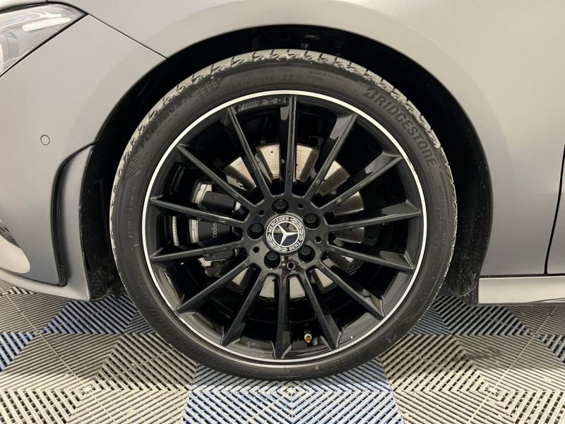 Photo 20 de l'offre de MERCEDES-BENZ CLA 200 d 8G-DCT AMG Line à 31990€ chez VL Auto