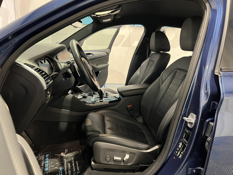 Photo 6 de l'offre de BMW X4 M40d 326ch BVA8 G02 à 32990€ chez VL Auto