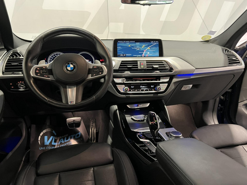 Photo 16 de l'offre de BMW X4 M40d 326ch BVA8 G02 à 32990€ chez VL Auto