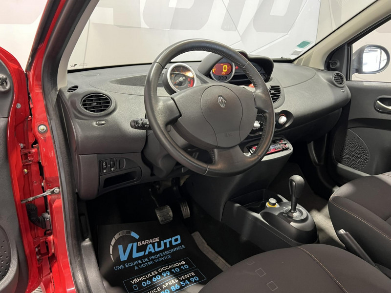 Photo 16 de l'offre de RENAULT TWINGO 1.2 16v 75 eco2 Dynamique Quickshift à 7490€ chez VL Auto