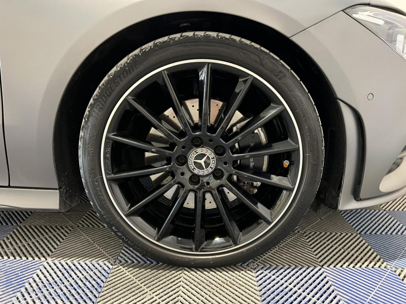 Photo 19 de l'offre de MERCEDES-BENZ CLA 200 d 8G-DCT AMG Line à 31990€ chez VL Auto