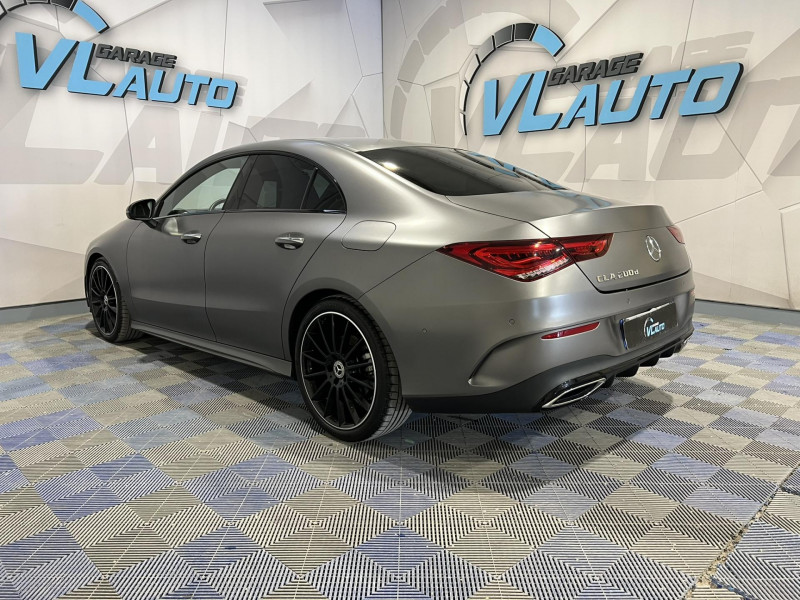 Photo 3 de l'offre de MERCEDES-BENZ CLA 200 d 8G-DCT AMG Line à 31990€ chez VL Auto