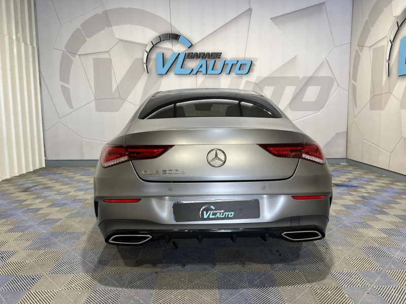 Photo 4 de l'offre de MERCEDES-BENZ CLA 200 d 8G-DCT AMG Line à 31990€ chez VL Auto