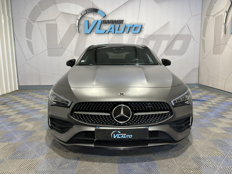 Photo 2 de l'offre de MERCEDES-BENZ CLA 200 d 8G-DCT AMG Line à 31990€ chez VL Auto