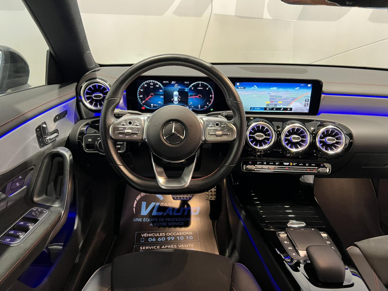 Photo 15 de l'offre de MERCEDES-BENZ CLA 200 d 8G-DCT AMG Line à 31990€ chez VL Auto