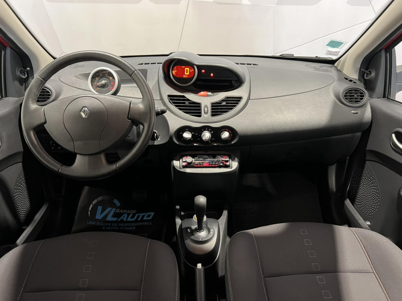 Photo 7 de l'offre de RENAULT TWINGO 1.2 16v 75 eco2 Dynamique Quickshift à 7490€ chez VL Auto