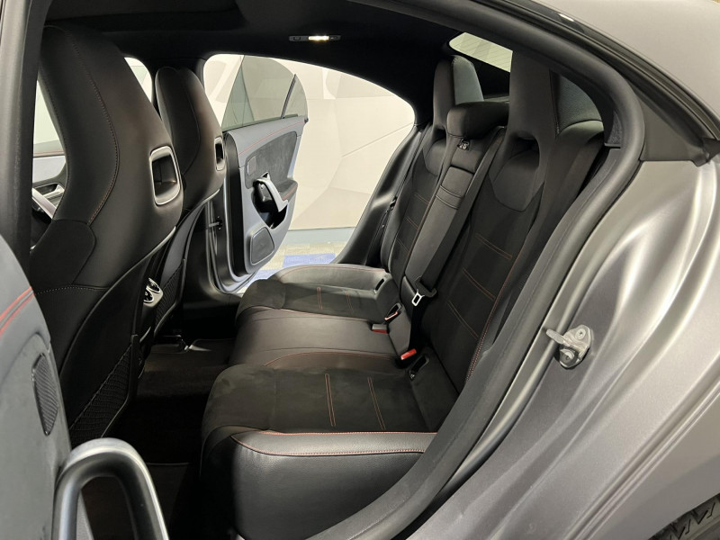 Photo 9 de l'offre de MERCEDES-BENZ CLA 200 d 8G-DCT AMG Line à 31990€ chez VL Auto