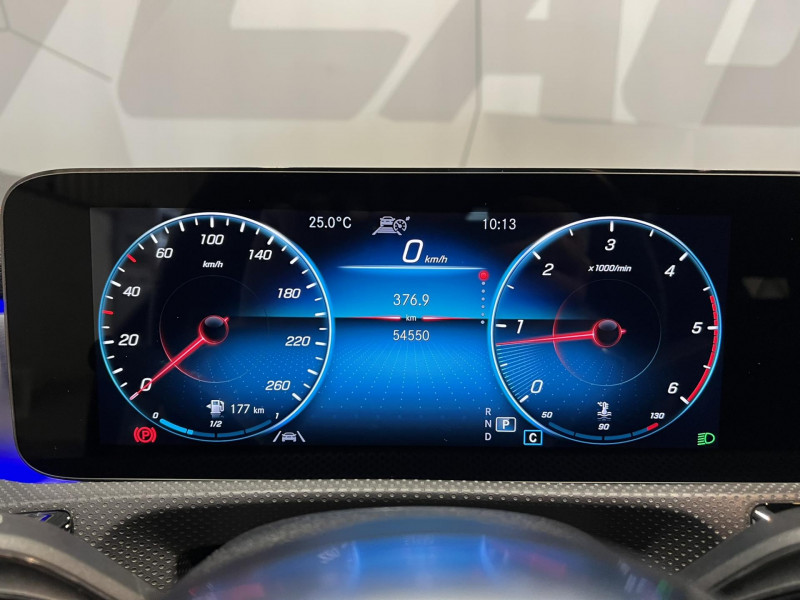 Photo 11 de l'offre de MERCEDES-BENZ CLA 200 d 8G-DCT AMG Line à 31990€ chez VL Auto