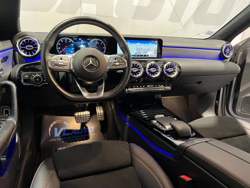 Photo 16 de l'offre de MERCEDES-BENZ CLA 200 d 8G-DCT AMG Line à 31990€ chez VL Auto
