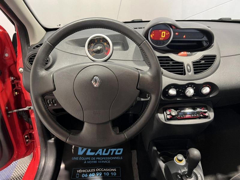 Photo 15 de l'offre de RENAULT TWINGO 1.2 16v 75 eco2 Dynamique Quickshift à 7490€ chez VL Auto