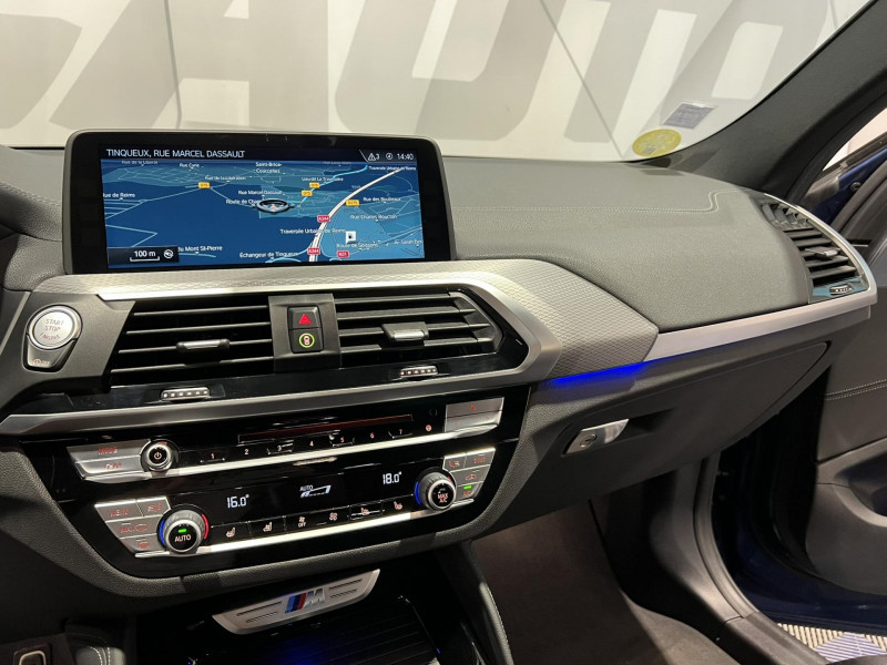 Photo 12 de l'offre de BMW X4 M40d 326ch BVA8 G02 à 32990€ chez VL Auto