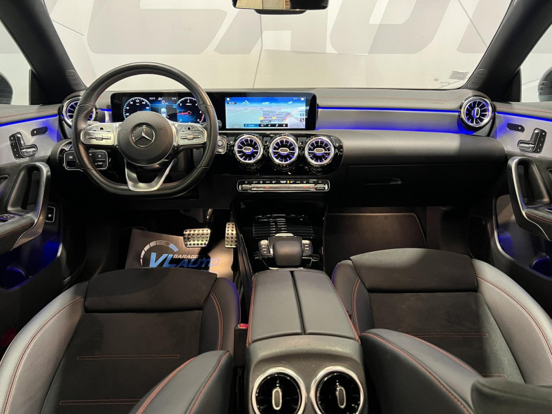 Photo 7 de l'offre de MERCEDES-BENZ CLA 200 d 8G-DCT AMG Line à 31990€ chez VL Auto