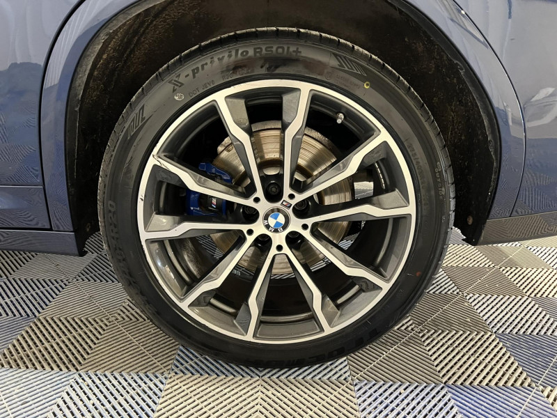 Photo 20 de l'offre de BMW X4 M40d 326ch BVA8 G02 à 32990€ chez VL Auto