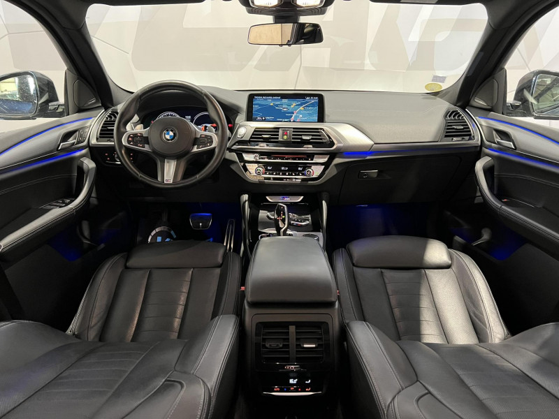 Photo 7 de l'offre de BMW X4 M40d 326ch BVA8 G02 à 32990€ chez VL Auto