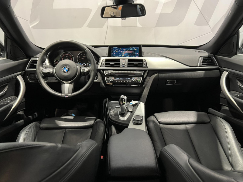 Photo 7 de l'offre de BMW SERIE 3 GRAN TURISMO Gran Turismo 318d 150 ch BVA8 F34 LCI Modern à 19990€ chez VL Auto