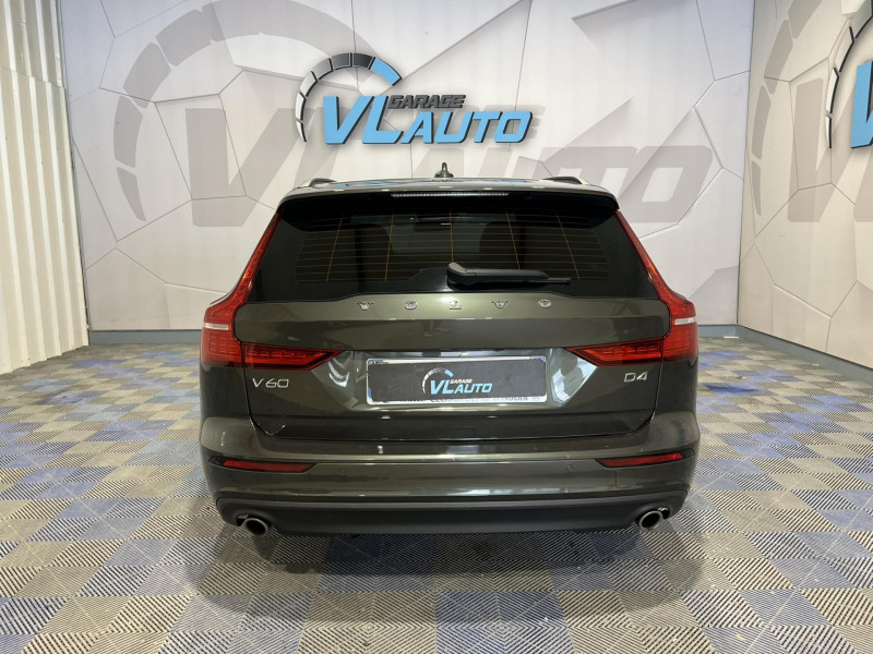 Photo 4 de l'offre de VOLVO V60  D4 190 ch Geartronic 8 Momentum à 22990€ chez VL Auto