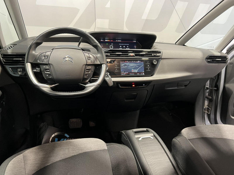 Photo 16 de l'offre de CITROEN GRAND C4 SPACETOURER BlueHDi 130 S&S EAT8 Business 7 Places à 14990€ chez VL Auto