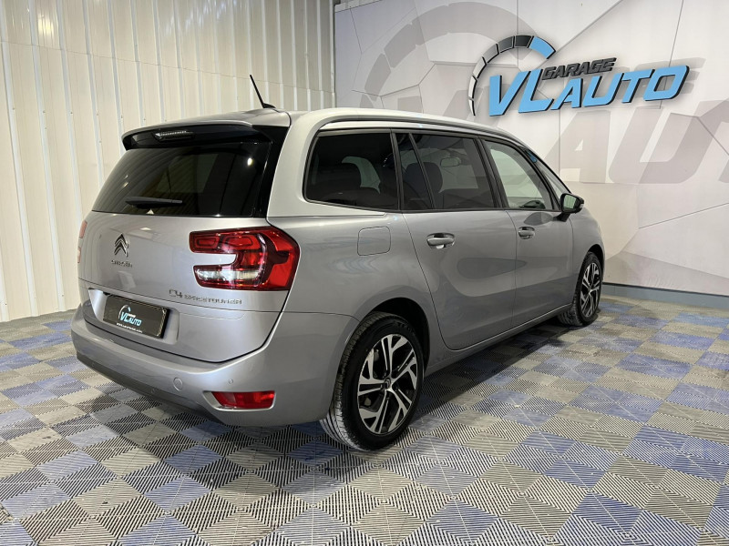 Photo 5 de l'offre de CITROEN GRAND C4 SPACETOURER BlueHDi 130 S&S EAT8 Business 7 Places à 14990€ chez VL Auto