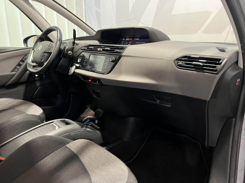 Photo 8 de l'offre de CITROEN GRAND C4 SPACETOURER BlueHDi 130 S&S EAT8 Business 7 Places à 14990€ chez VL Auto