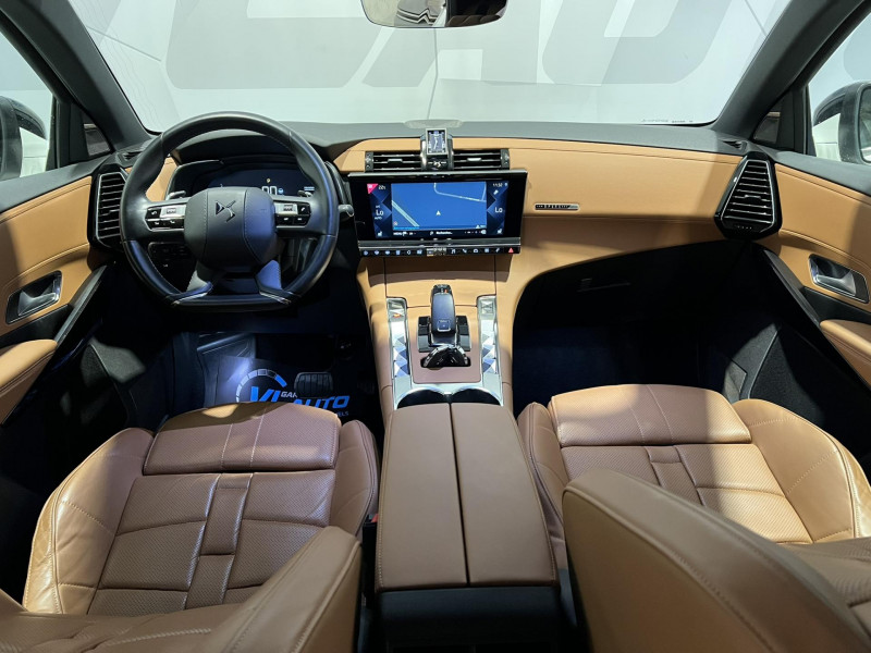 Photo 6 de l'offre de DS DS 7 CROSSBACK 225 EAT8 Grand Chic à 23990€ chez VL Auto