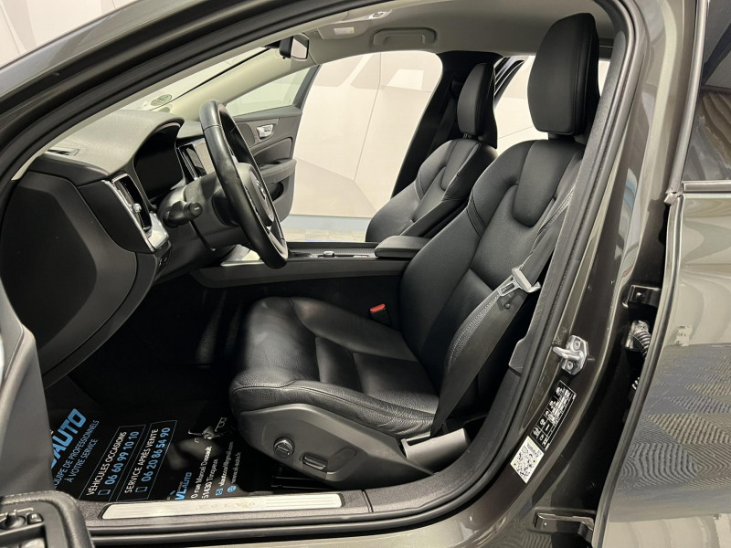 Photo 6 de l'offre de VOLVO V60  D4 190 ch Geartronic 8 Momentum à 22990€ chez VL Auto