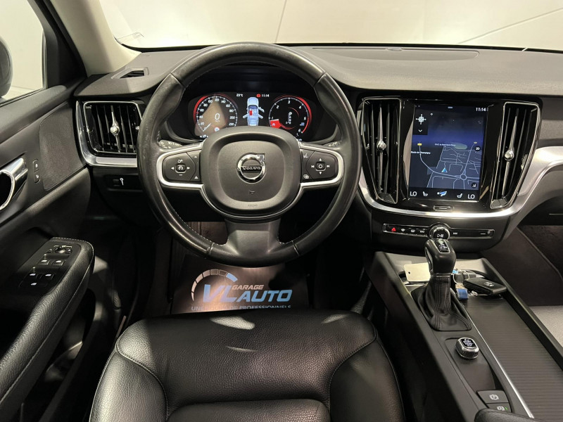 Photo 15 de l'offre de VOLVO V60  D4 190 ch Geartronic 8 Momentum à 22990€ chez VL Auto