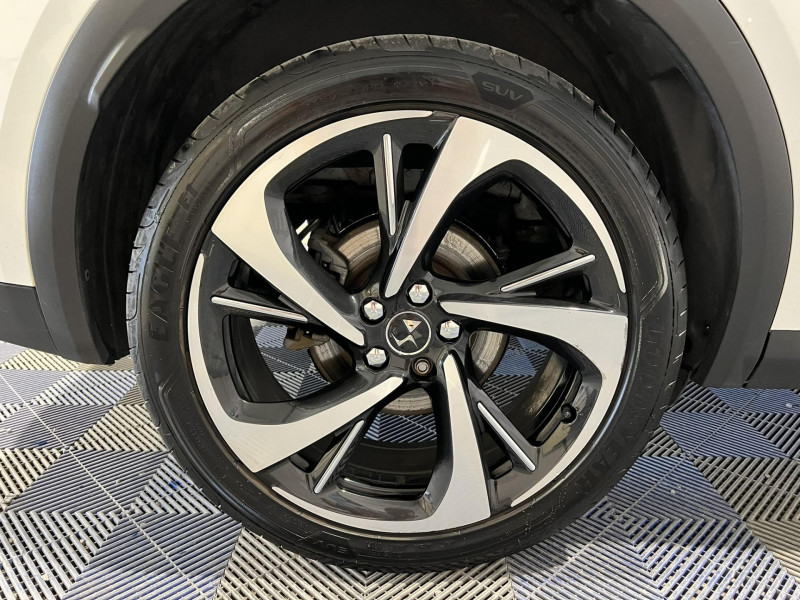 Photo 17 de l'offre de DS DS 7 CROSSBACK 225 EAT8 Grand Chic à 23990€ chez VL Auto