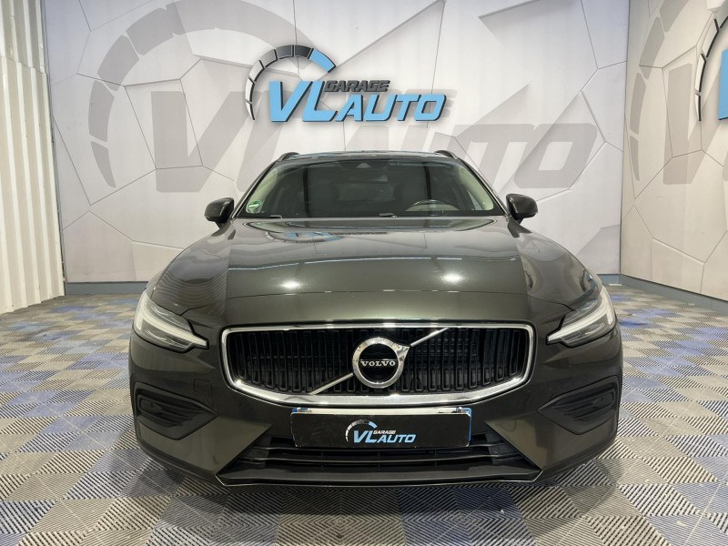 Photo 2 de l'offre de VOLVO V60  D4 190 ch Geartronic 8 Momentum à 22990€ chez VL Auto