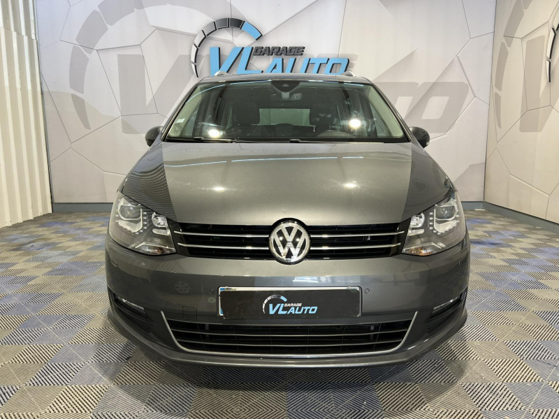 Photo 2 de l'offre de VOLKSWAGEN SHARAN 2.0 TDI 150 BlueMotion Technology DSG6 Allstar 7 Places à 21990€ chez VL Auto