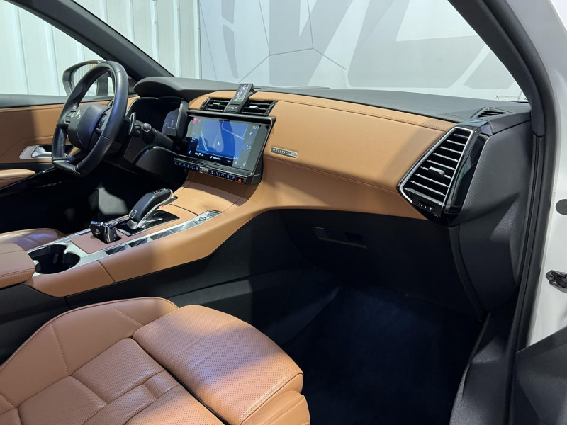 Photo 7 de l'offre de DS DS 7 CROSSBACK 225 EAT8 Grand Chic à 23990€ chez VL Auto
