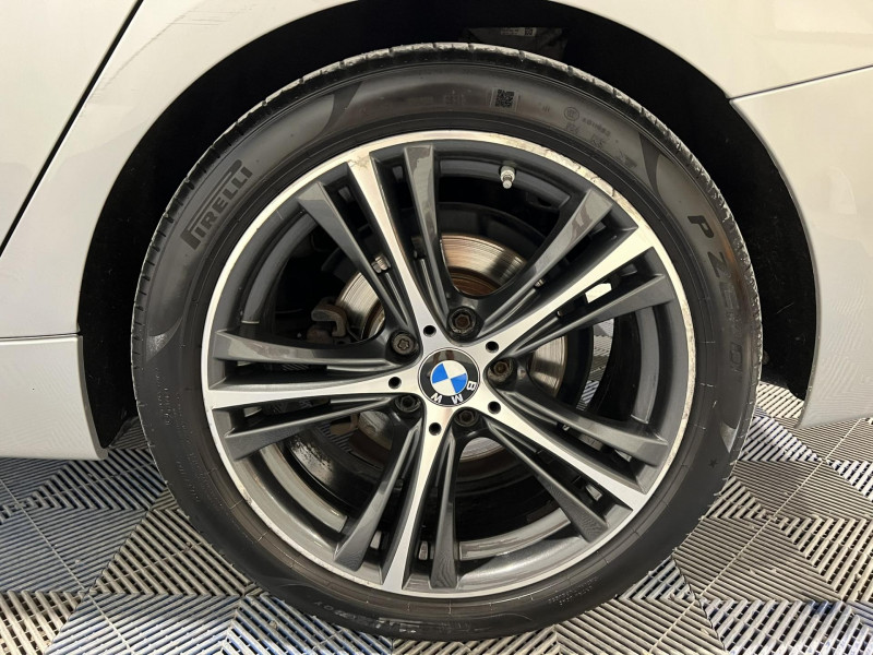 Photo 21 de l'offre de BMW SERIE 3 GRAN TURISMO Gran Turismo 318d 150 ch BVA8 F34 LCI Modern à 19990€ chez VL Auto