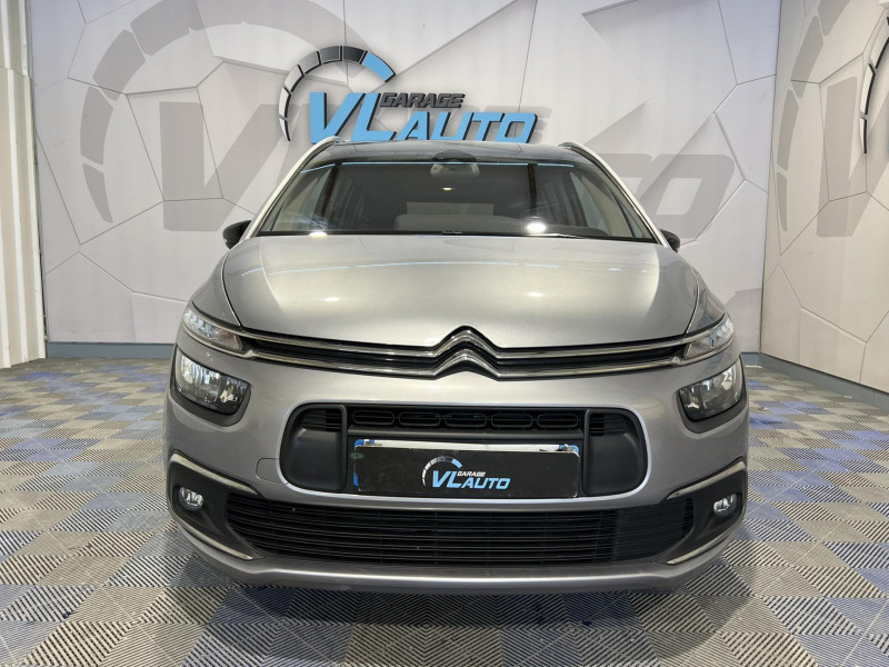 Photo 2 de l'offre de CITROEN GRAND C4 SPACETOURER BlueHDi 130 S&S EAT8 Business 7 Places à 14990€ chez VL Auto