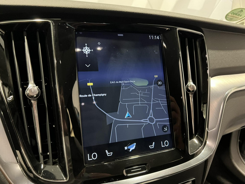 Photo 13 de l'offre de VOLVO V60  D4 190 ch Geartronic 8 Momentum à 22990€ chez VL Auto