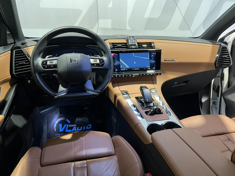 Photo 15 de l'offre de DS DS 7 CROSSBACK 225 EAT8 Grand Chic à 23990€ chez VL Auto