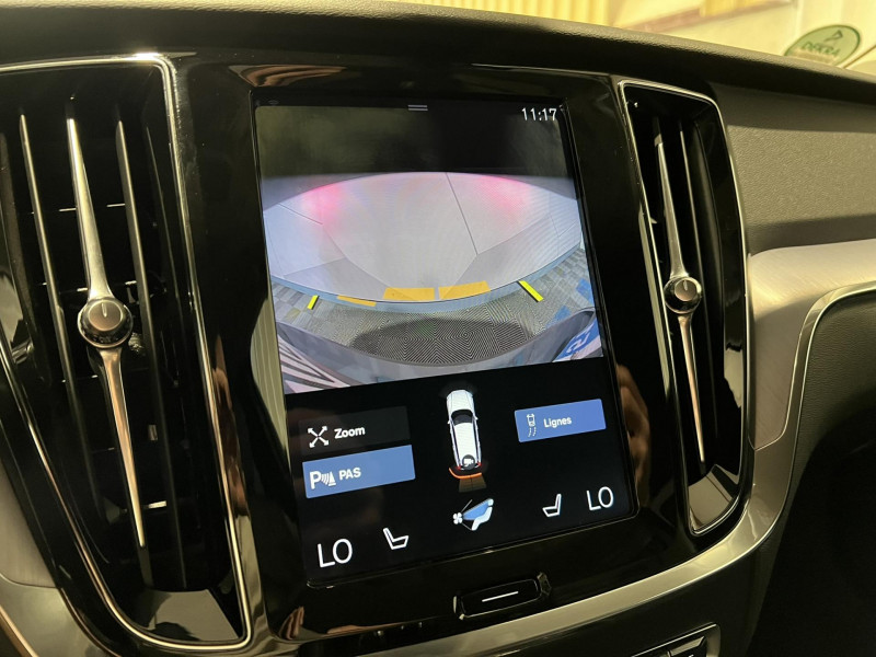 Photo 17 de l'offre de VOLVO V60  D4 190 ch Geartronic 8 Momentum à 22990€ chez VL Auto