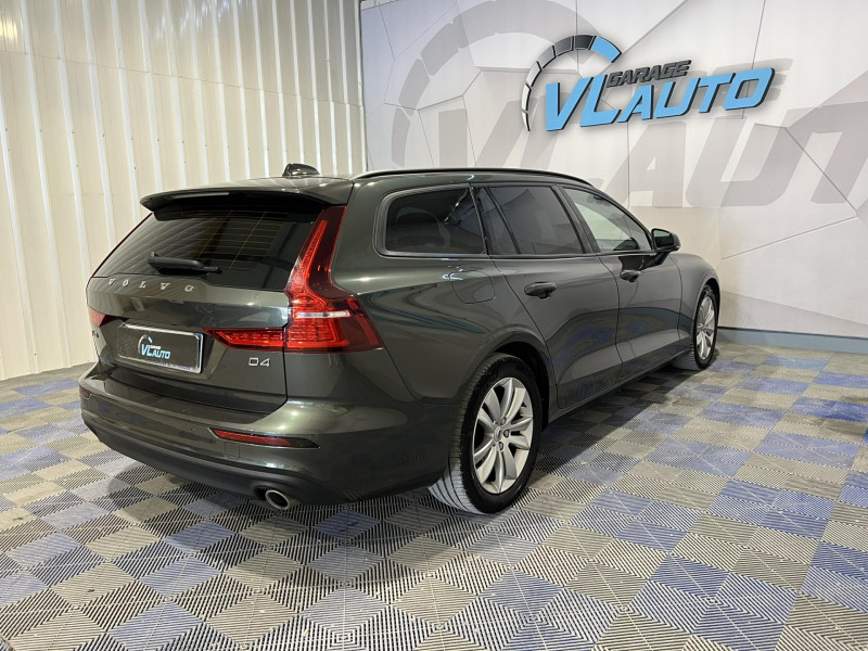 Photo 5 de l'offre de VOLVO V60  D4 190 ch Geartronic 8 Momentum à 22990€ chez VL Auto
