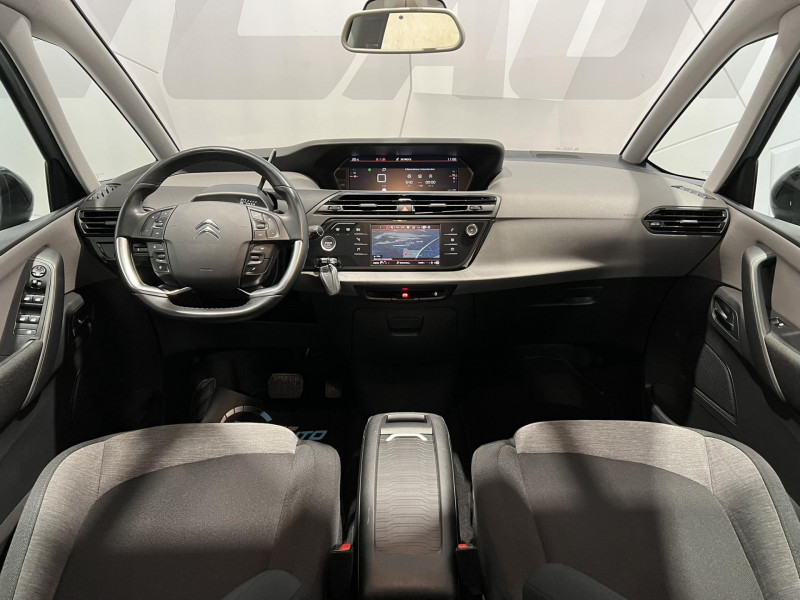 Photo 7 de l'offre de CITROEN GRAND C4 SPACETOURER BlueHDi 130 S&S EAT8 Business 7 Places à 14990€ chez VL Auto