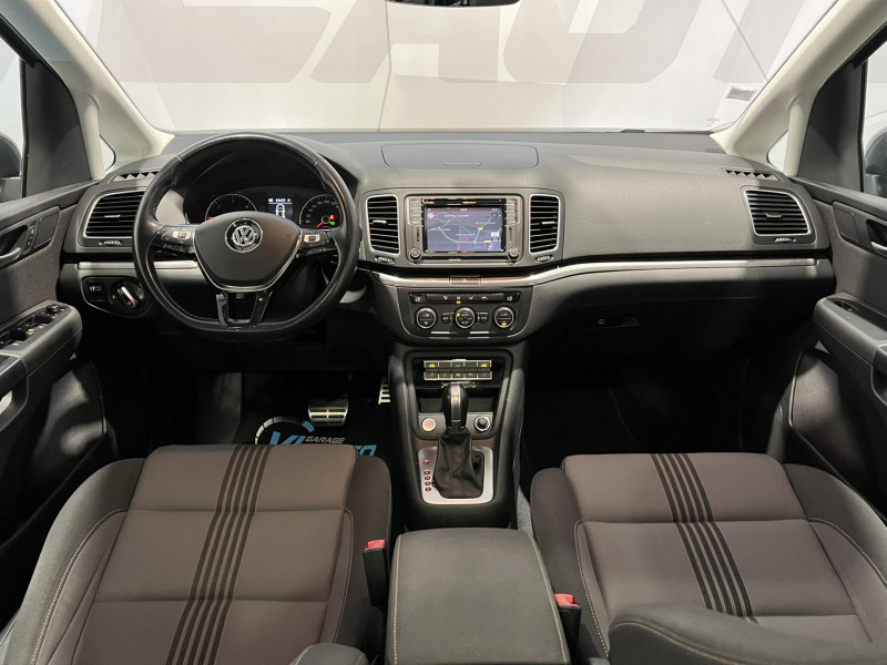 Photo 7 de l'offre de VOLKSWAGEN SHARAN 2.0 TDI 150 BlueMotion Technology DSG6 Allstar 7 Places à 21990€ chez VL Auto