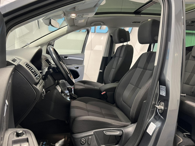 Photo 6 de l'offre de VOLKSWAGEN SHARAN 2.0 TDI 150 BlueMotion Technology DSG6 Allstar 7 Places à 21990€ chez VL Auto