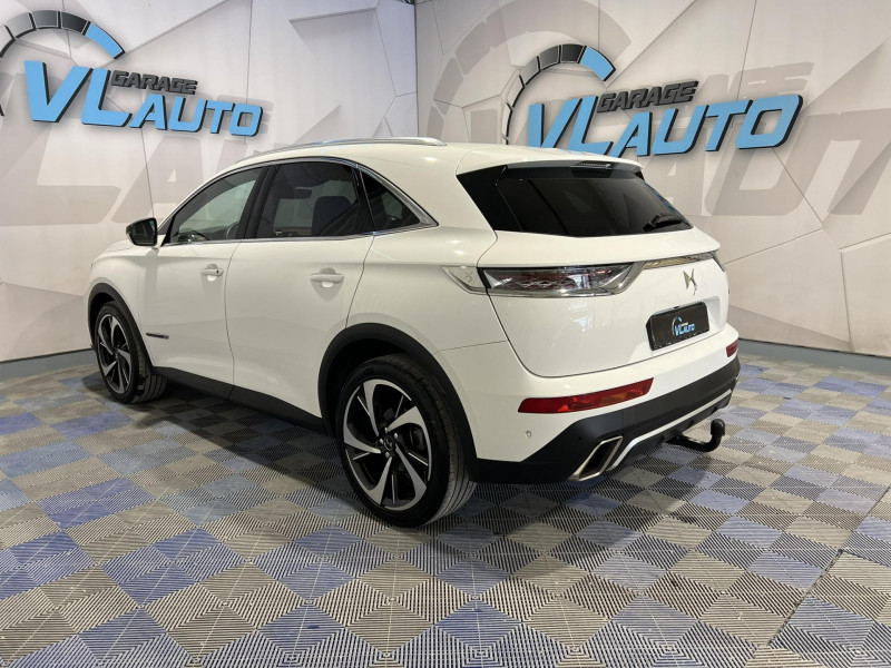 Photo 3 de l'offre de DS DS 7 CROSSBACK 225 EAT8 Grand Chic à 23990€ chez VL Auto