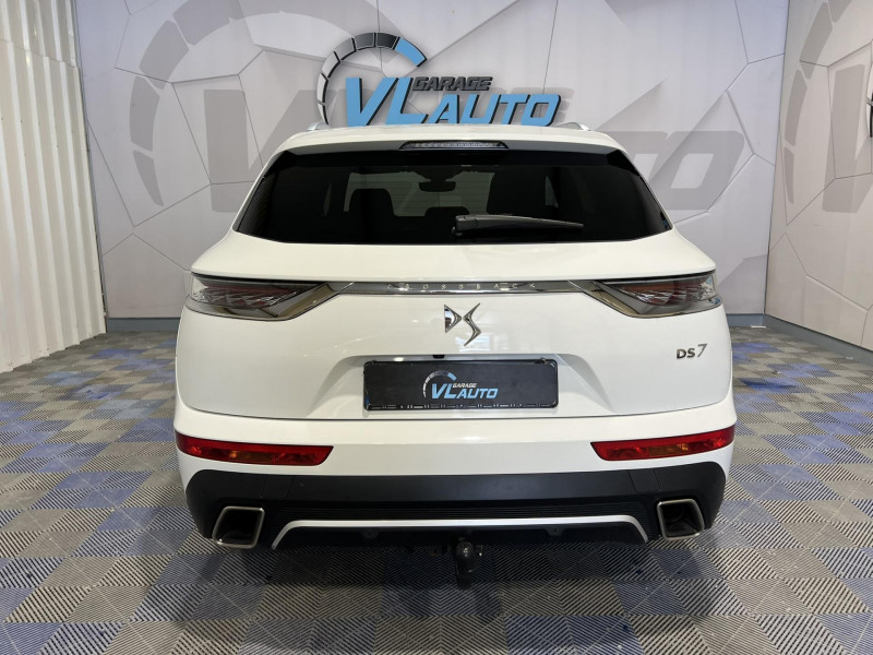 Photo 4 de l'offre de DS DS 7 CROSSBACK 225 EAT8 Grand Chic à 23990€ chez VL Auto