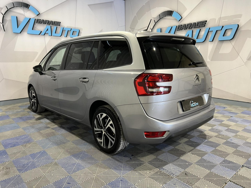 Photo 3 de l'offre de CITROEN GRAND C4 SPACETOURER BlueHDi 130 S&S EAT8 Business 7 Places à 14990€ chez VL Auto