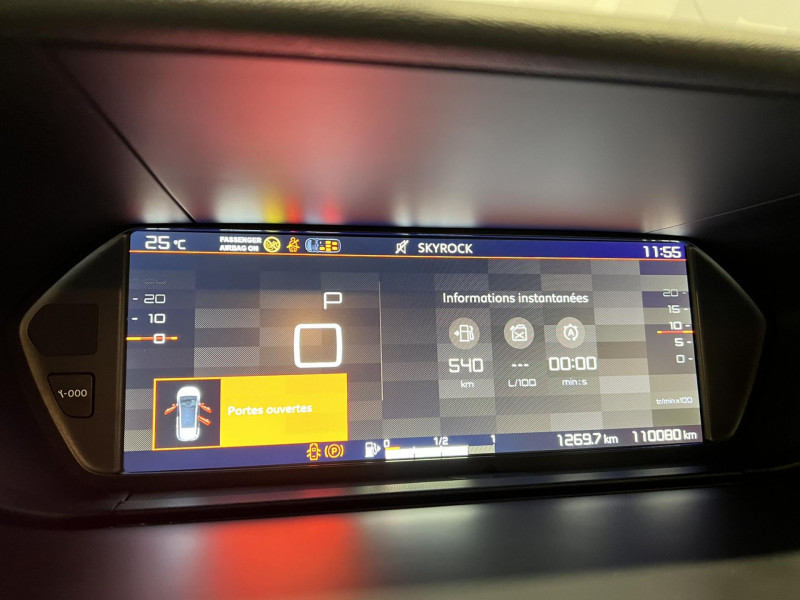 Photo 12 de l'offre de CITROEN GRAND C4 SPACETOURER BlueHDi 130 S&S EAT8 Business 7 Places à 14990€ chez VL Auto