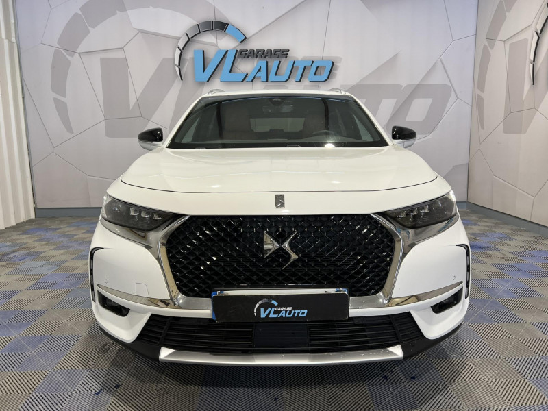 Photo 2 de l'offre de DS DS 7 CROSSBACK 225 EAT8 Grand Chic à 23990€ chez VL Auto