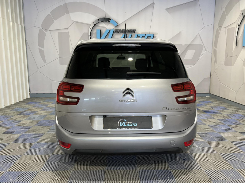 Photo 4 de l'offre de CITROEN GRAND C4 SPACETOURER BlueHDi 130 S&S EAT8 Business 7 Places à 14990€ chez VL Auto